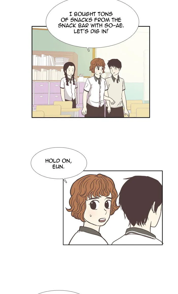 Girl’s World ( World of Girl ) Chapter 61 Online - página 30