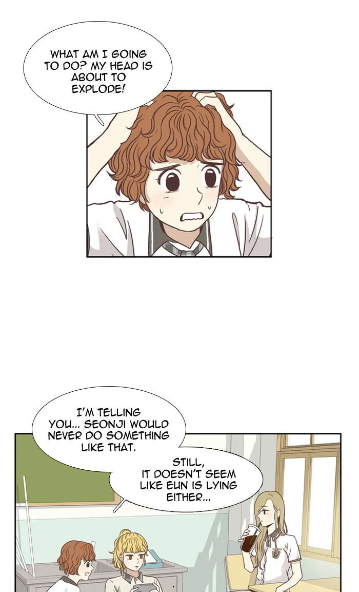Girl’s World ( World of Girl ) Chapter 63 Online - página 16