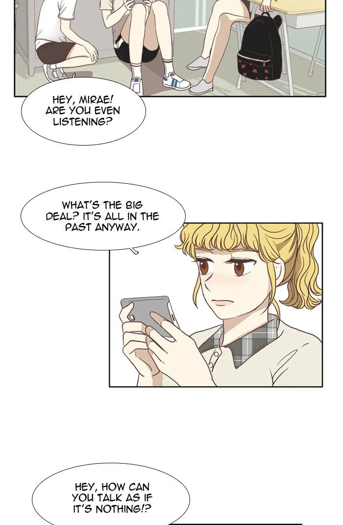 Girl’s World ( World of Girl ) Chapter 63 Online - página 17
