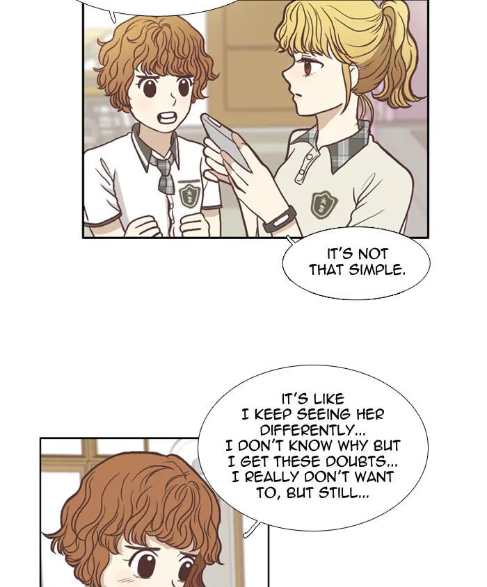 Girl’s World ( World of Girl ) Chapter 63 Online - página 18