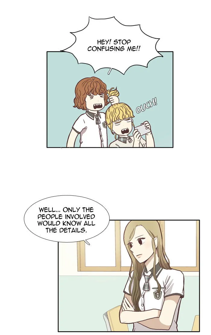 Girl’s World ( World of Girl ) Chapter 63 Online - página 25