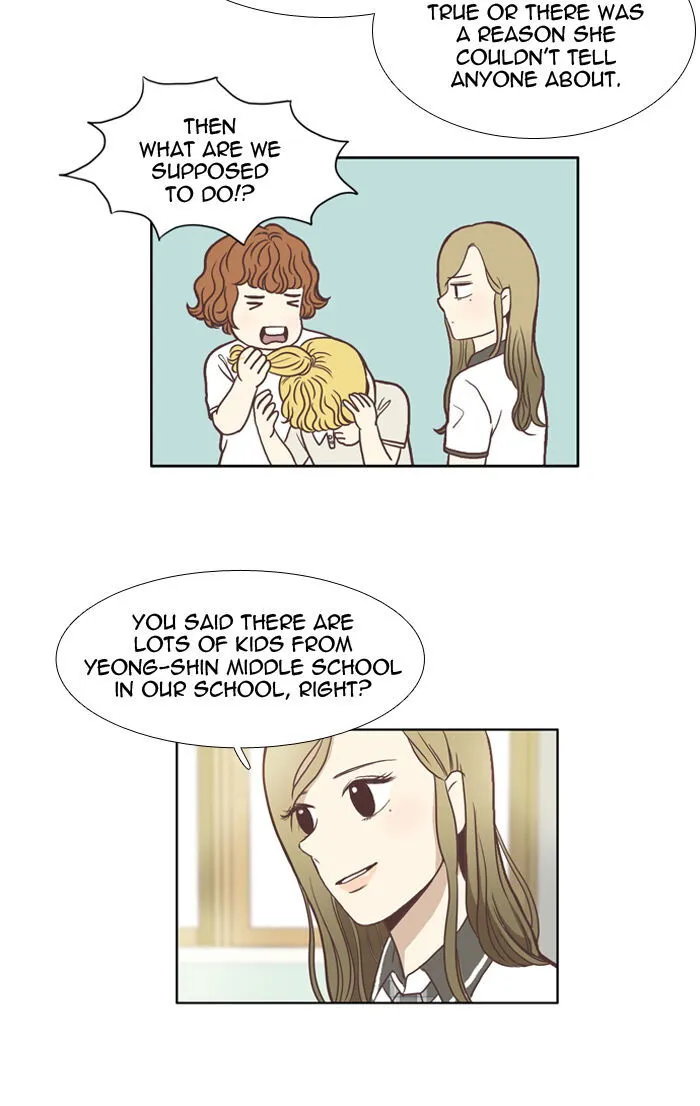 Girl’s World ( World of Girl ) Chapter 63 Online - página 27