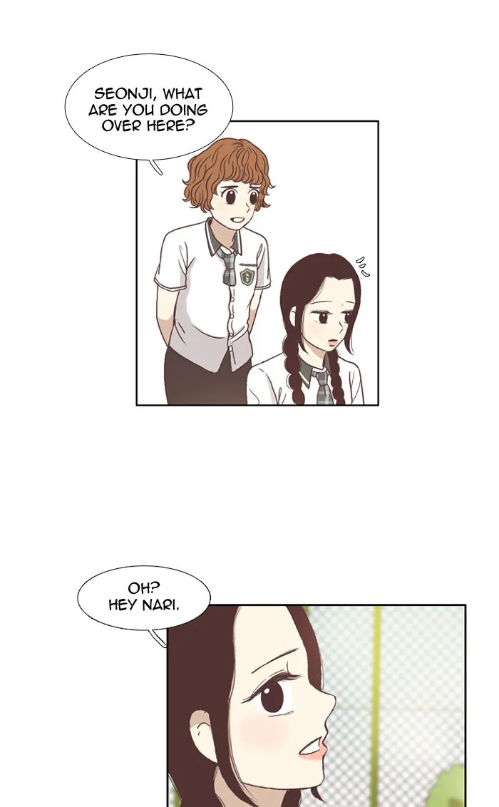 Girl’s World ( World of Girl ) Chapter 63 Online - página 35