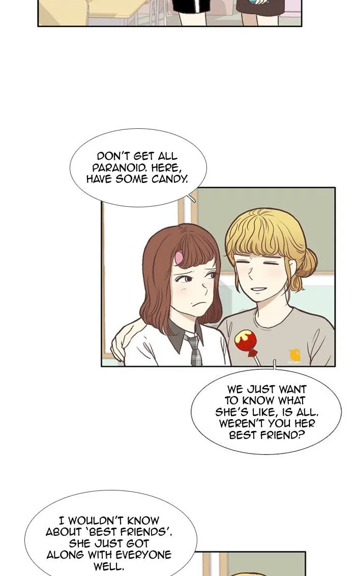 Girl’s World ( World of Girl ) Chapter 64 Online - página 8