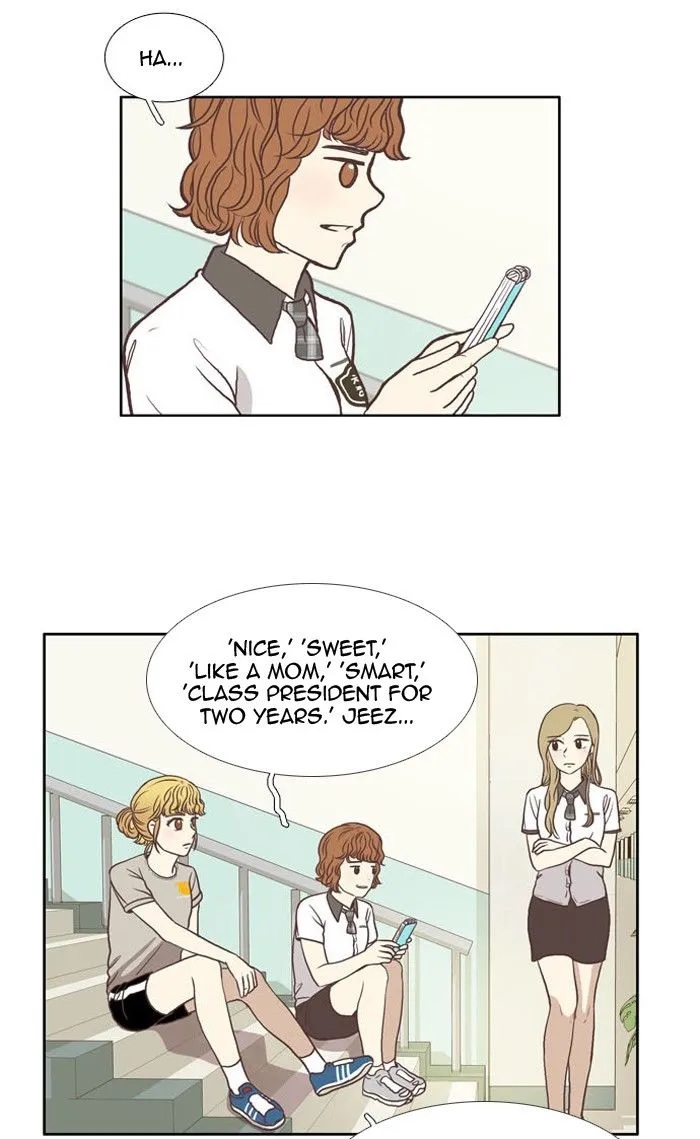 Girl’s World ( World of Girl ) Chapter 64 Online - página 11