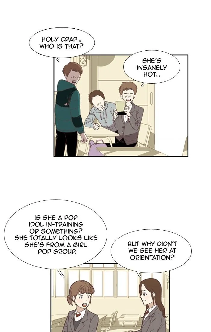 Girl’s World ( World of Girl ) Chapter 67 Online - página 3