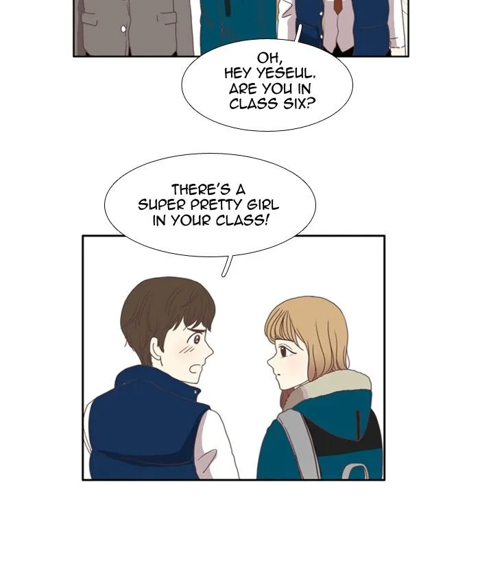 Girl’s World ( World of Girl ) Chapter 67 Online - página 7
