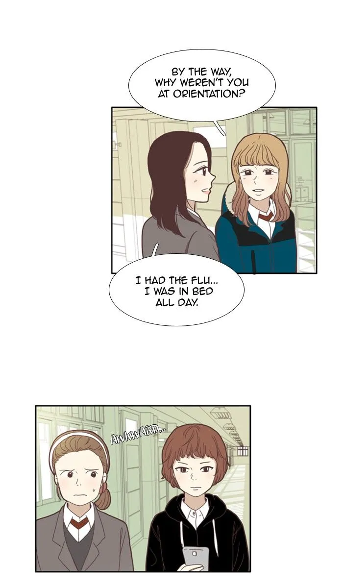 Girl’s World ( World of Girl ) Chapter 67 Online - página 22