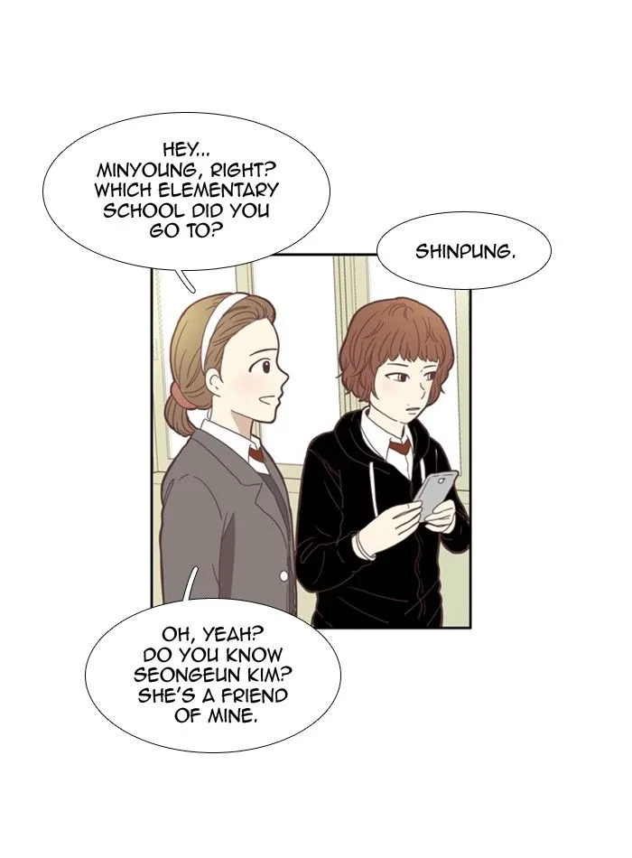Girl’s World ( World of Girl ) Chapter 67 Online - página 23