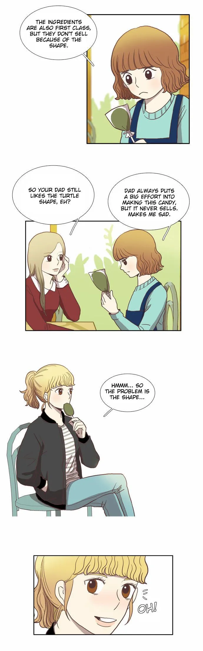 Girl’s World ( World of Girl ) Chapter 7 Online - página 2