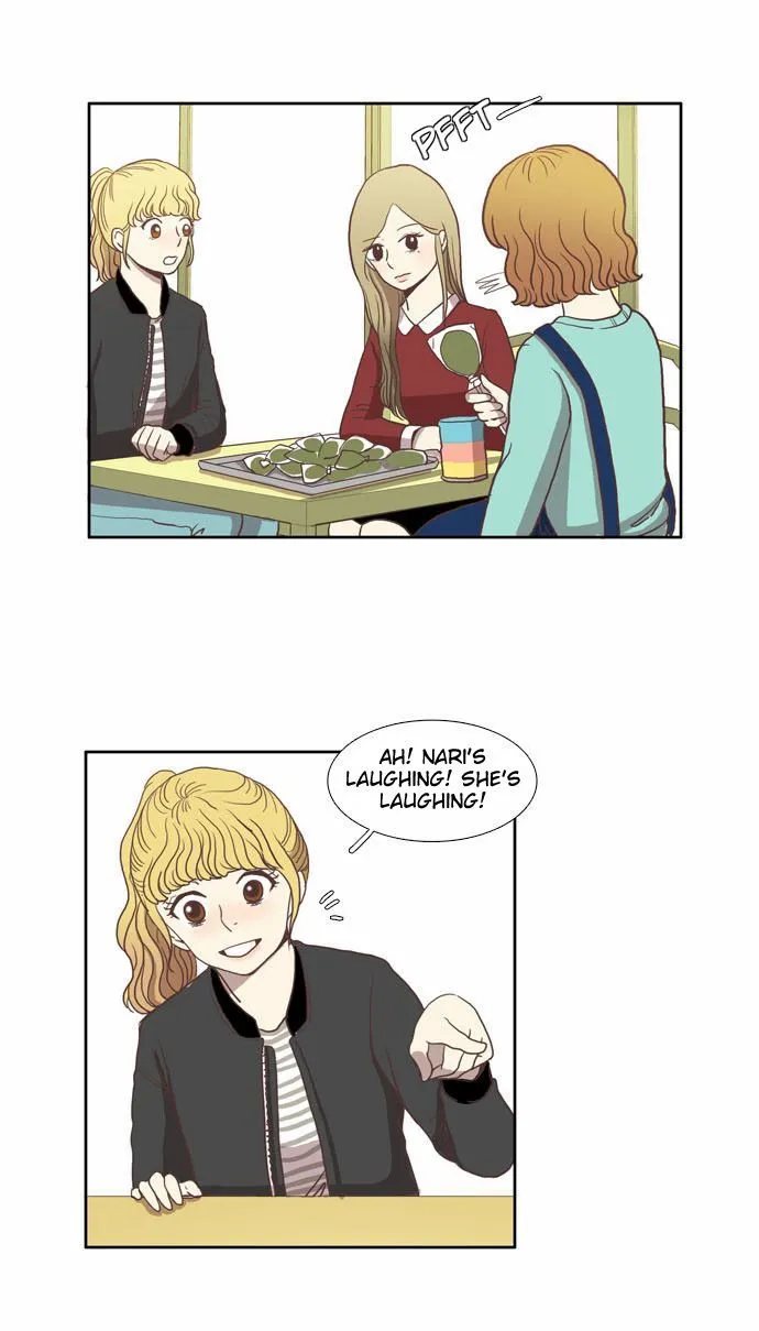 Girl’s World ( World of Girl ) Chapter 7 Online - página 5