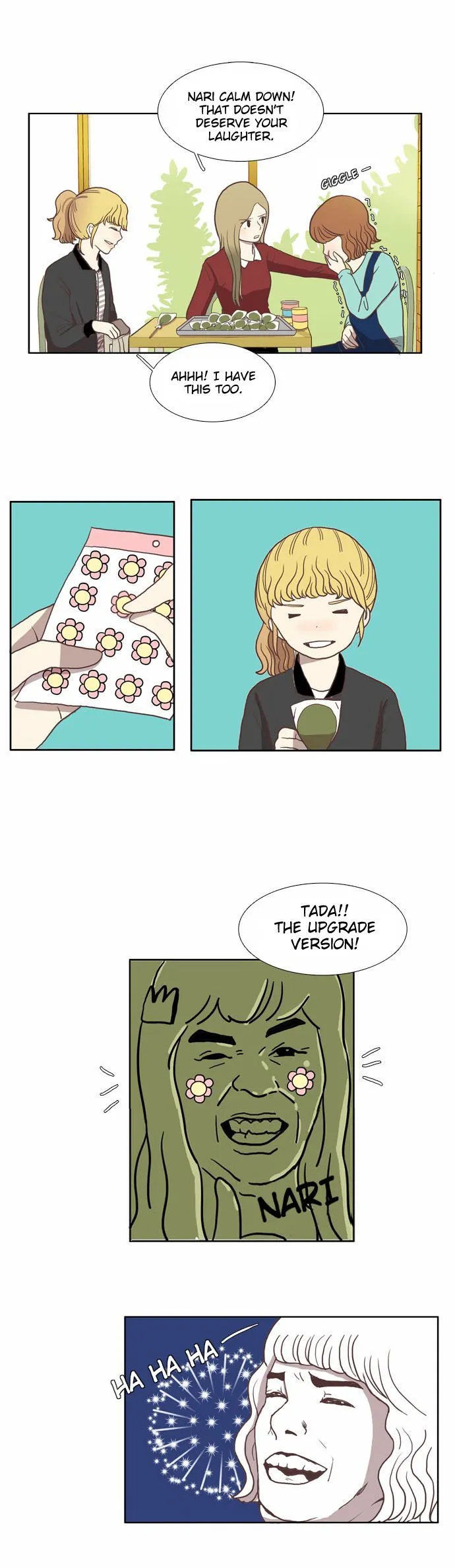Girl’s World ( World of Girl ) Chapter 7 Online - página 6