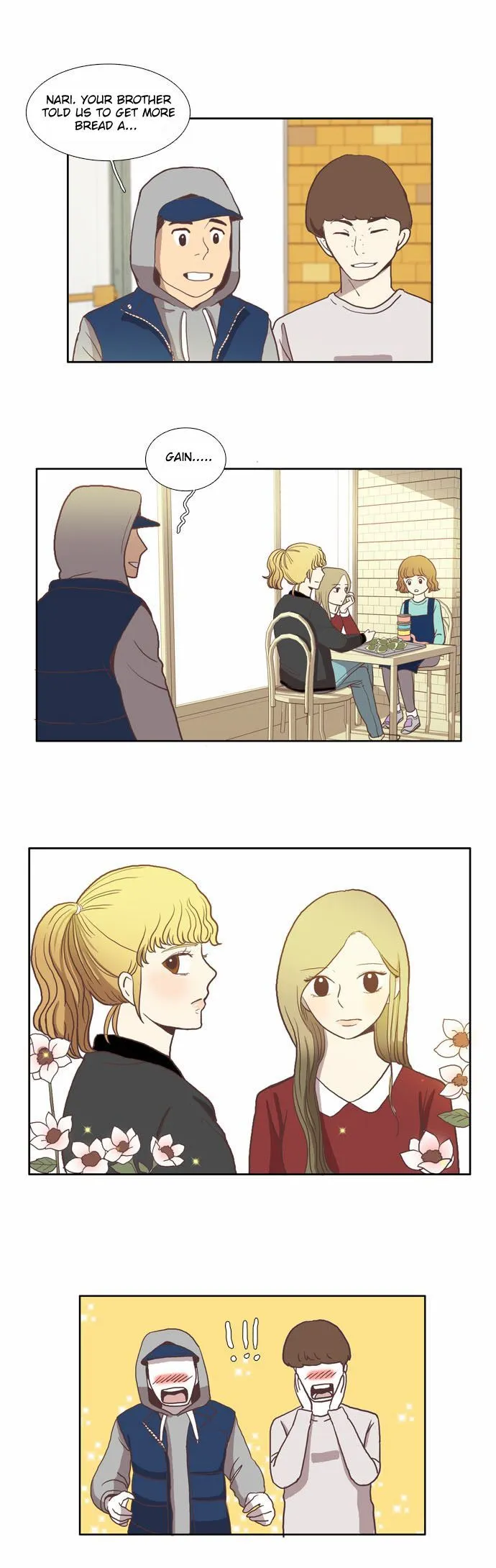 Girl’s World ( World of Girl ) Chapter 7 Online - página 11