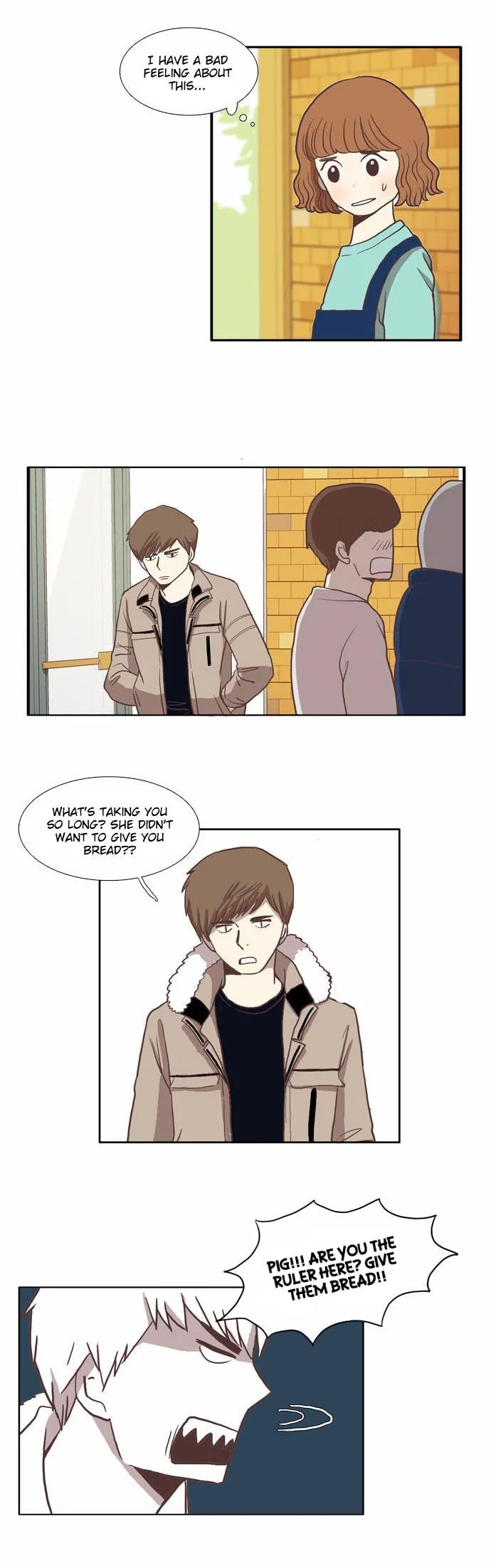 Girl’s World ( World of Girl ) Chapter 7 Online - página 12