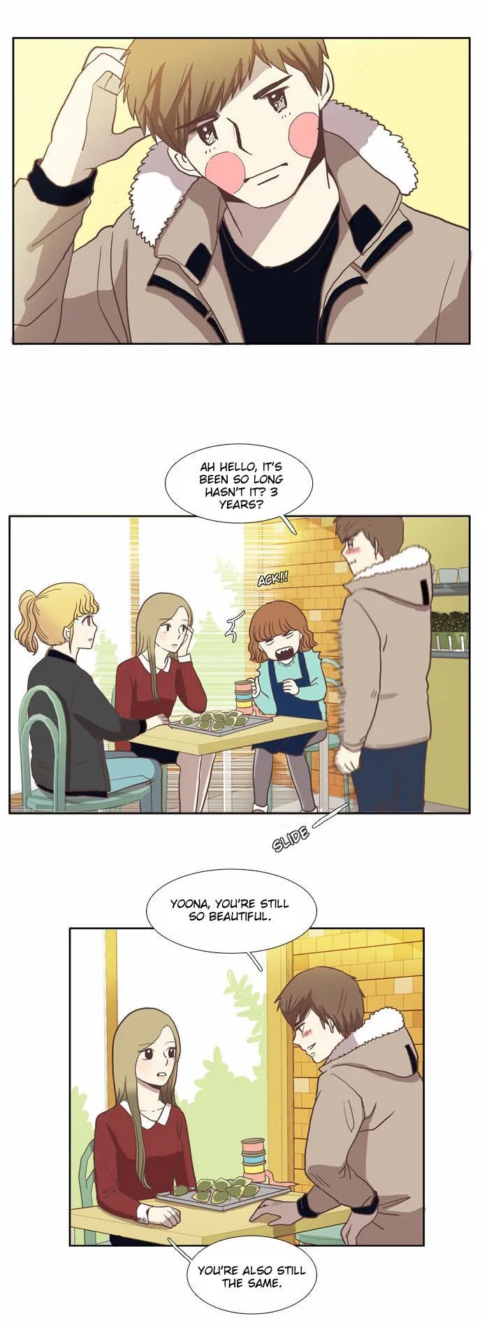 Girl’s World ( World of Girl ) Chapter 7 Online - página 14