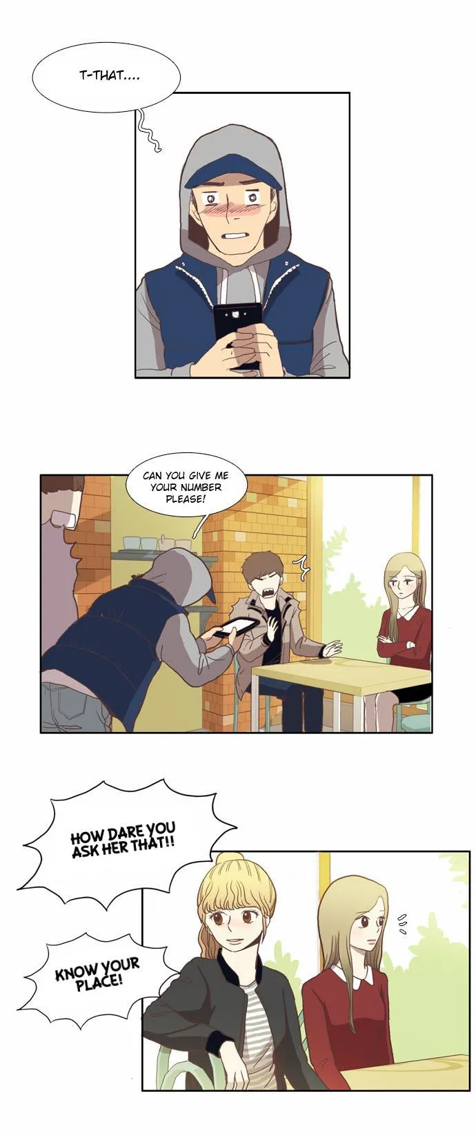 Girl’s World ( World of Girl ) Chapter 7 Online - página 18