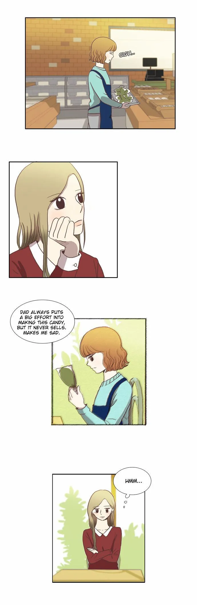 Girl’s World ( World of Girl ) Chapter 7 Online - página 19