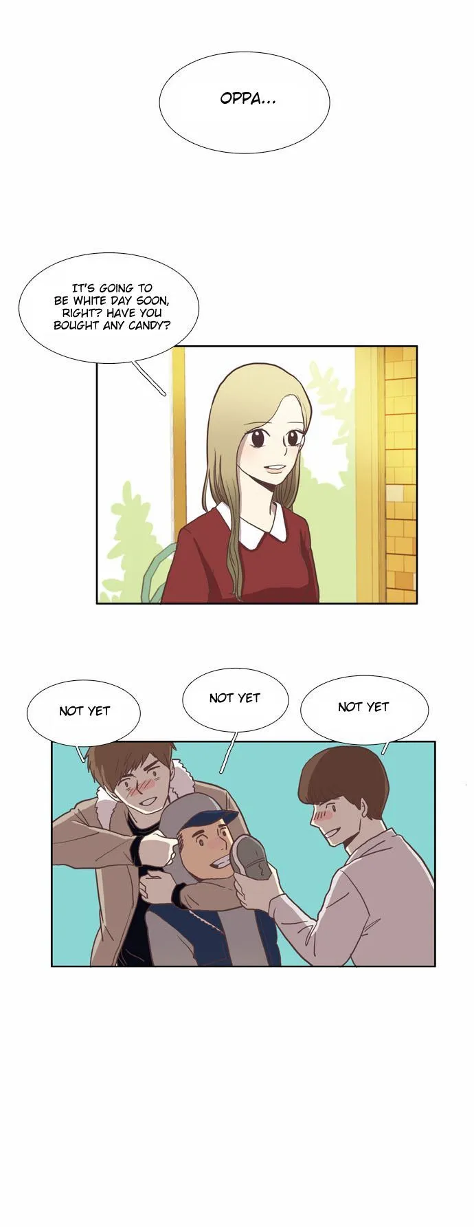 Girl’s World ( World of Girl ) Chapter 7 Online - página 20