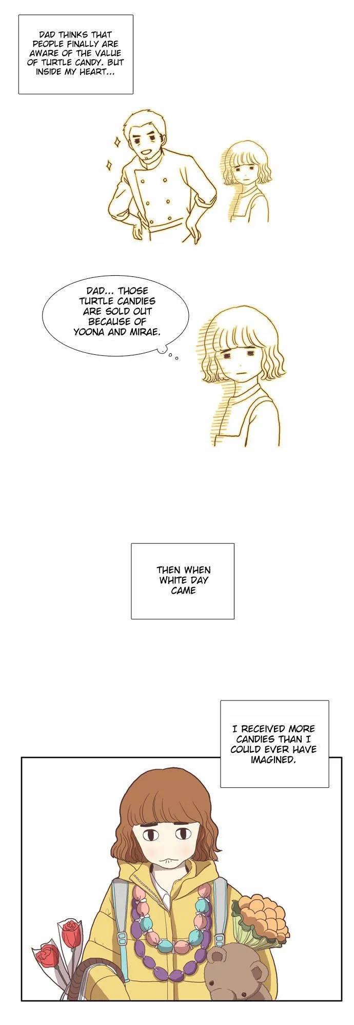 Girl’s World ( World of Girl ) Chapter 7 Online - página 23