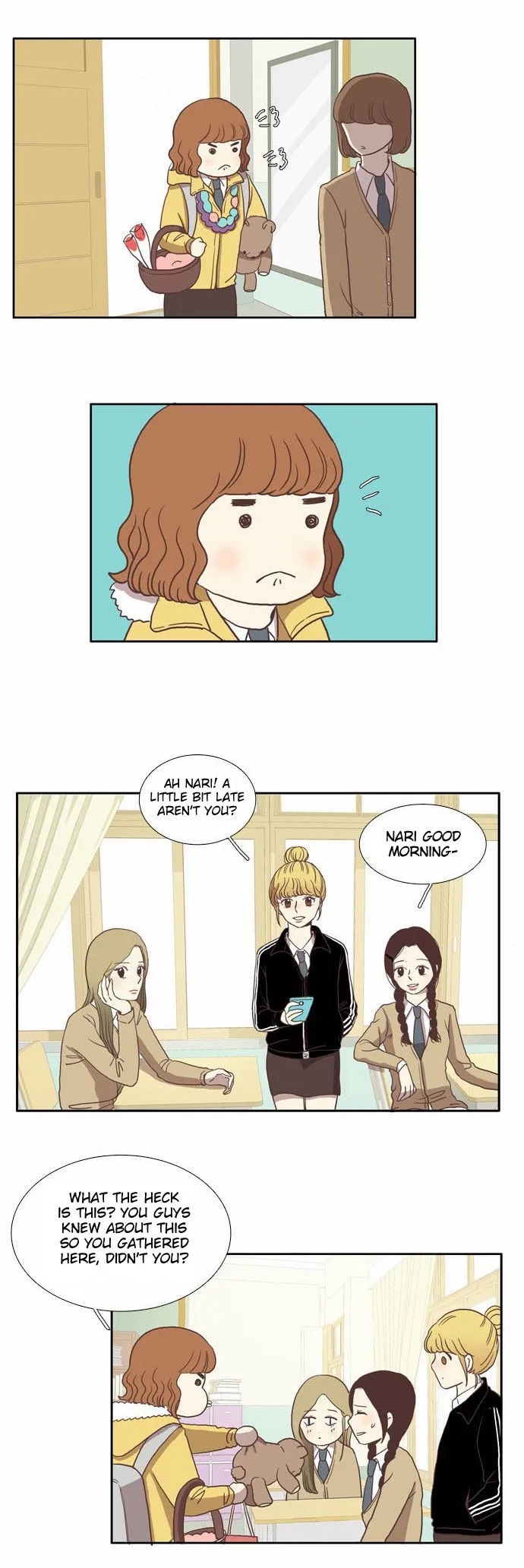 Girl’s World ( World of Girl ) Chapter 7 Online - página 24