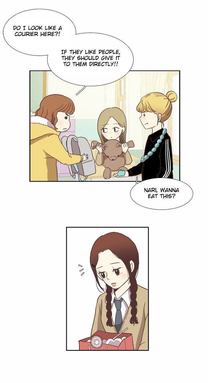 Girl’s World ( World of Girl ) Chapter 7 Online - página 25