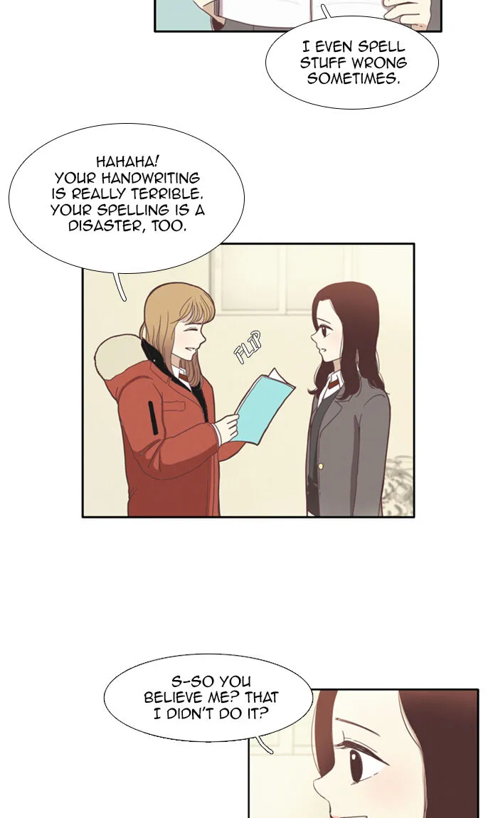 Girl’s World ( World of Girl ) Chapter 71 Online - página 8