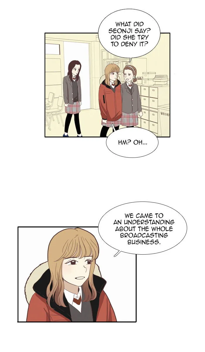 Girl’s World ( World of Girl ) Chapter 71 Online - página 21