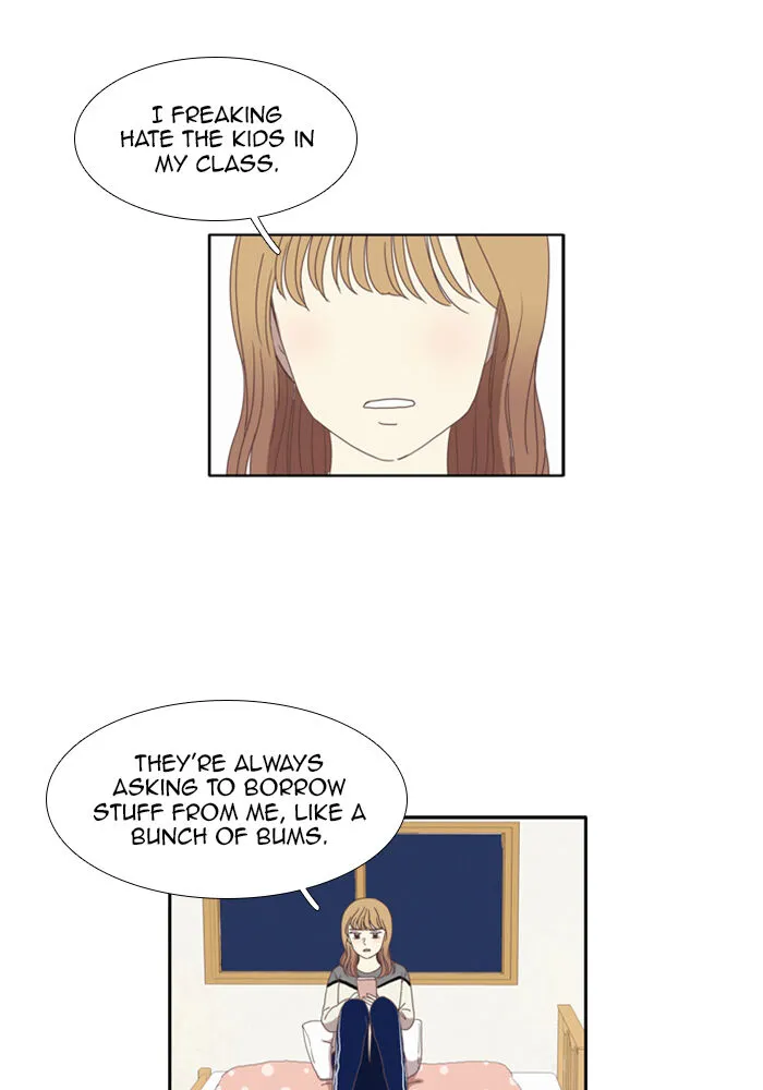 Girl’s World ( World of Girl ) Chapter 71 Online - página 28