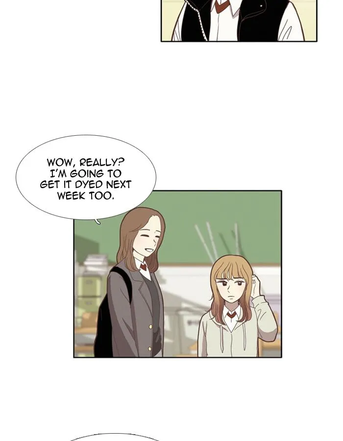 Girl’s World ( World of Girl ) Chapter 73 Online - página 18