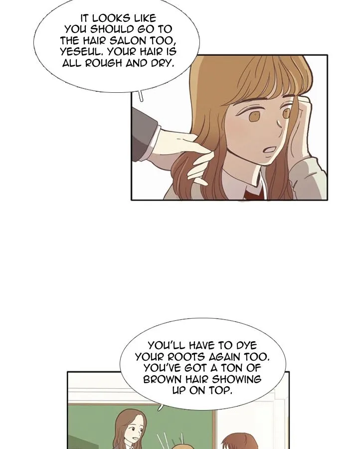 Girl’s World ( World of Girl ) Chapter 73 Online - página 19