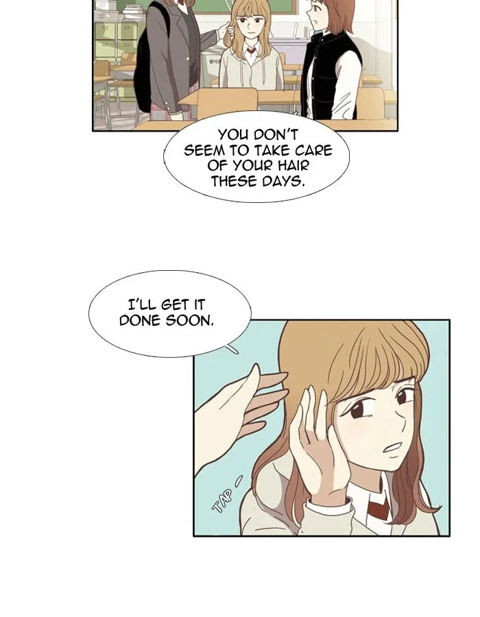 Girl’s World ( World of Girl ) Chapter 73 Online - página 20