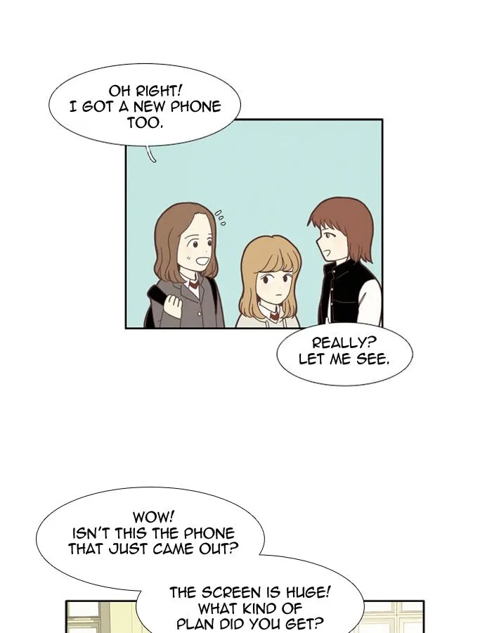 Girl’s World ( World of Girl ) Chapter 73 Online - página 21