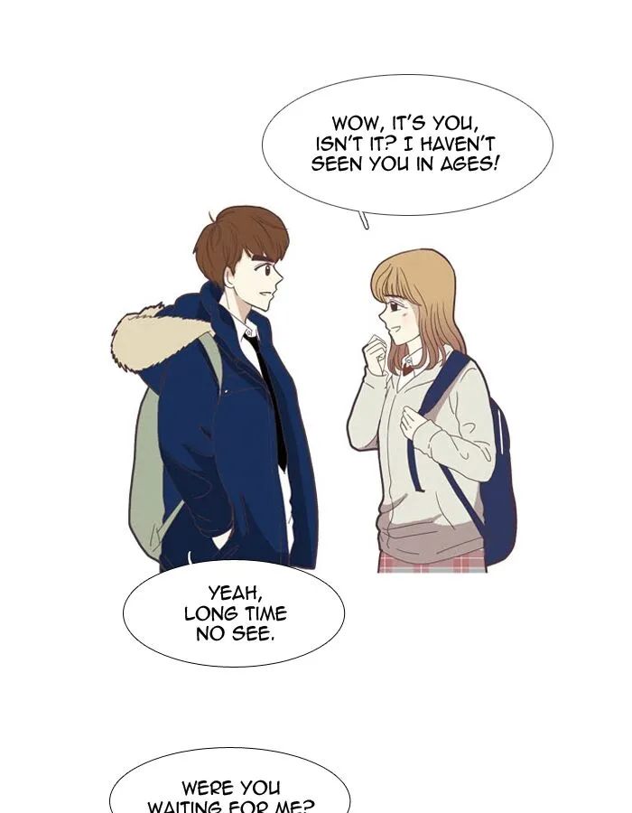 Girl’s World ( World of Girl ) Chapter 73 Online - página 38