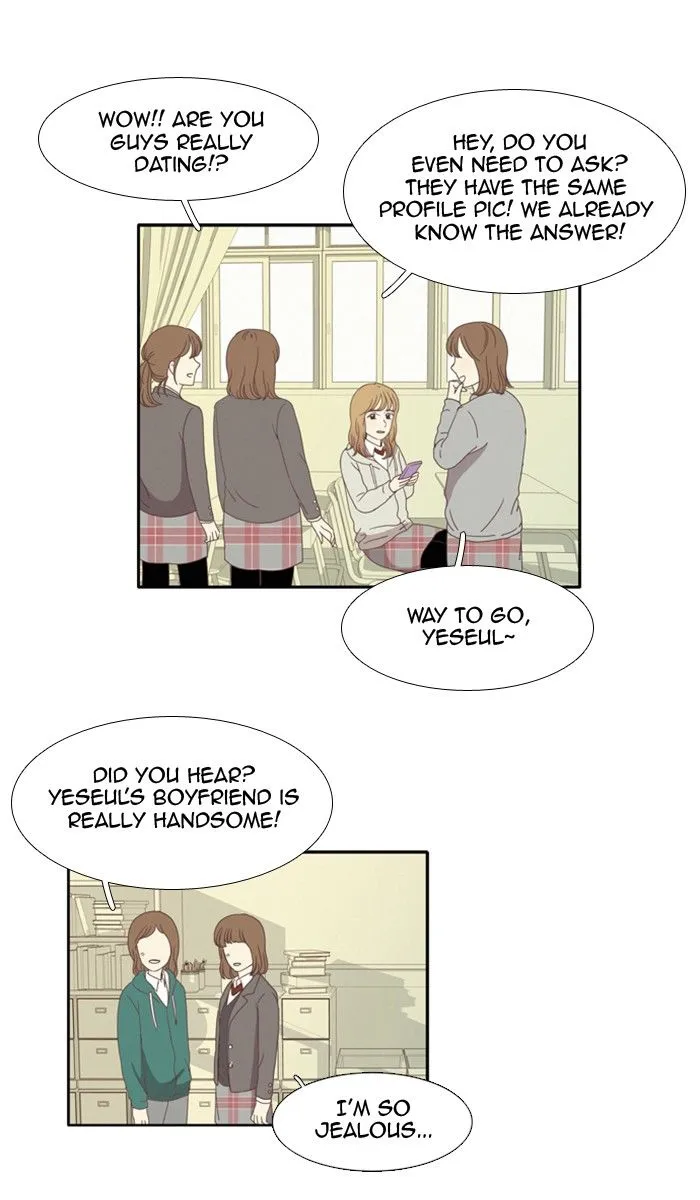 Girl’s World ( World of Girl ) Chapter 75 Online - página 35
