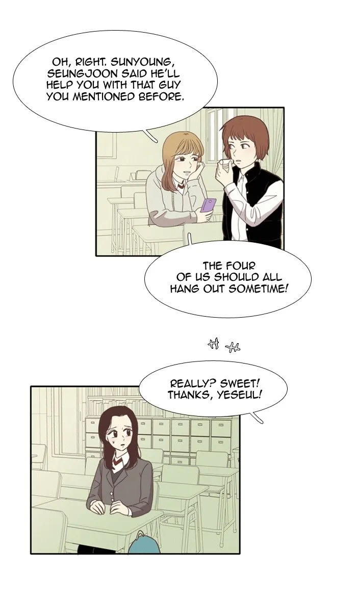 Girl’s World ( World of Girl ) Chapter 75 Online - página 36