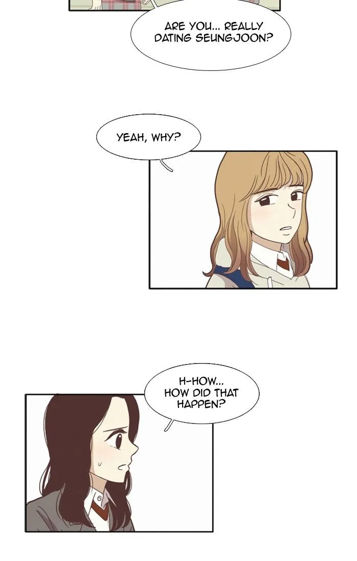 Girl’s World ( World of Girl ) Chapter 75 Online - página 38