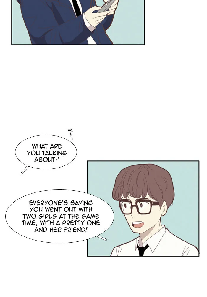 Girl’s World ( World of Girl ) Chapter 77 Online - página 40