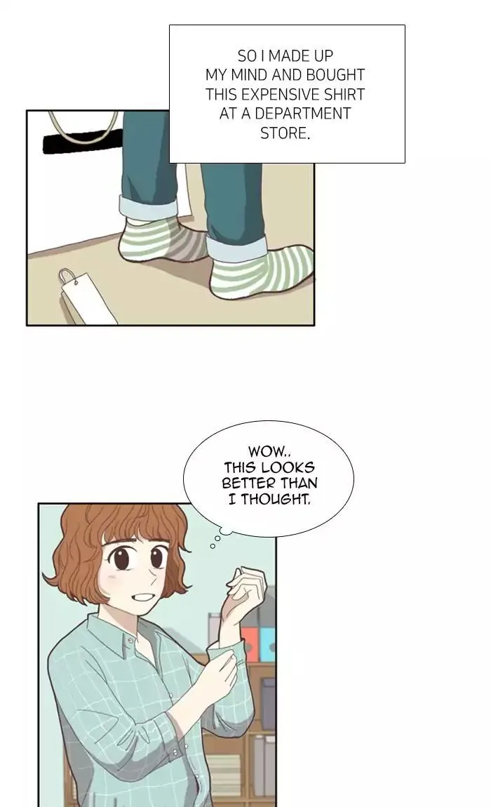 Girl’s World ( World of Girl ) Chapter 85 Online - página 8