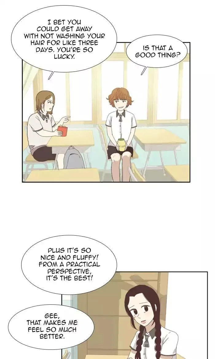 Girl’s World ( World of Girl ) Chapter 85 Online - página 21