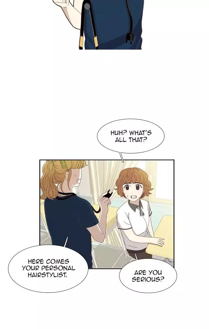 Girl’s World ( World of Girl ) Chapter 85 Online - página 24
