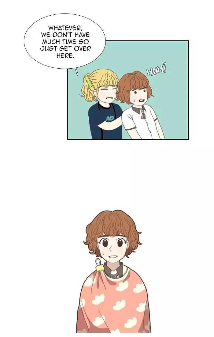 Girl’s World ( World of Girl ) Chapter 85 Online - página 25