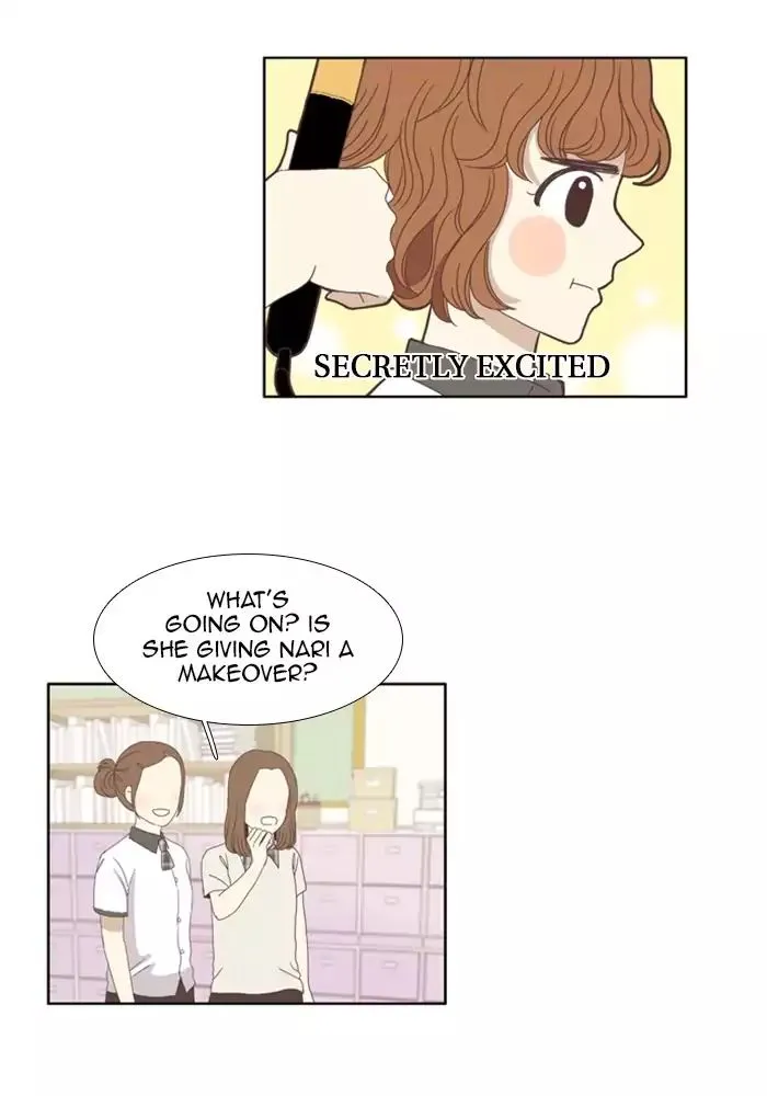 Girl’s World ( World of Girl ) Chapter 85 Online - página 28