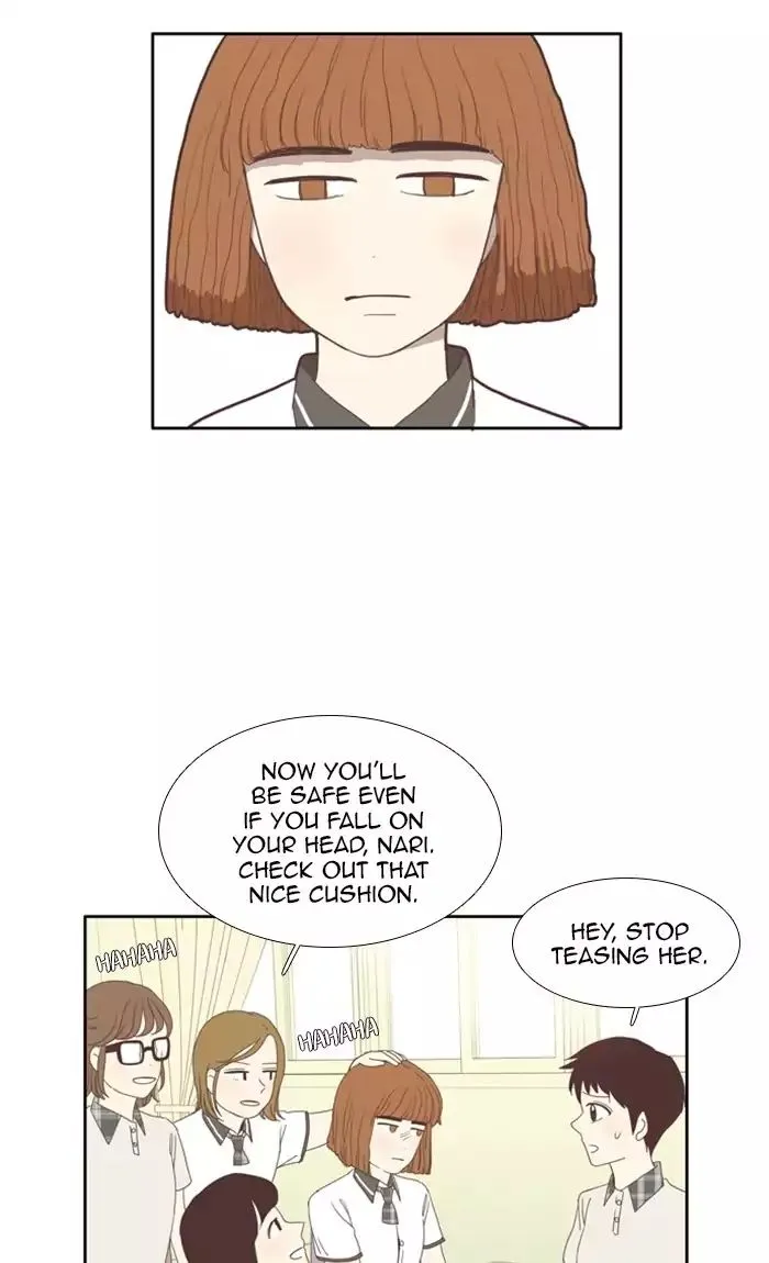 Girl’s World ( World of Girl ) Chapter 85 Online - página 35