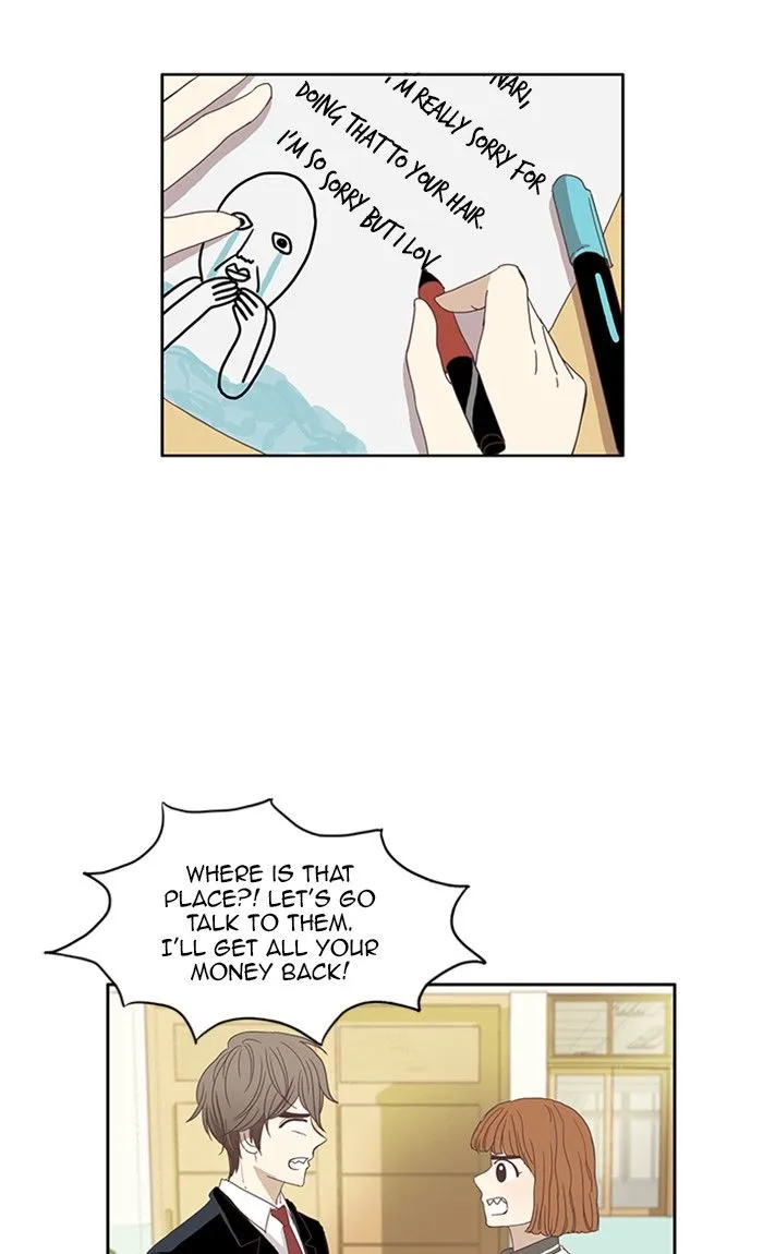 Girl’s World ( World of Girl ) Chapter 86 Online - página 9