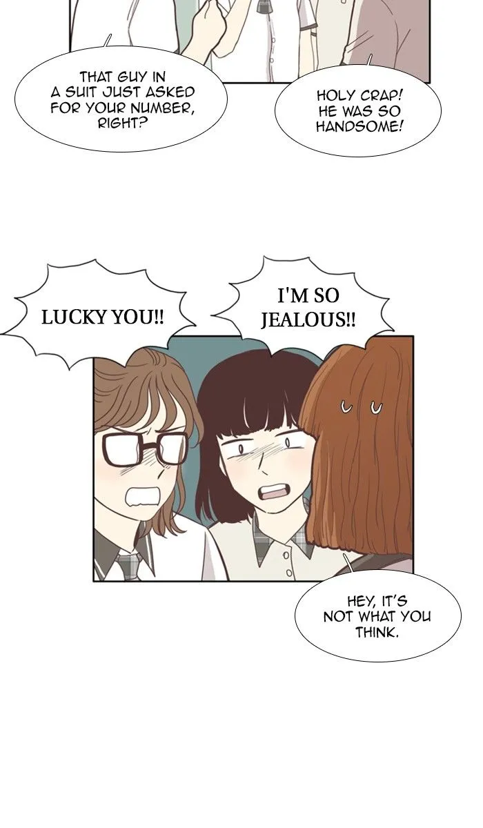 Girl’s World ( World of Girl ) Chapter 86 Online - página 21