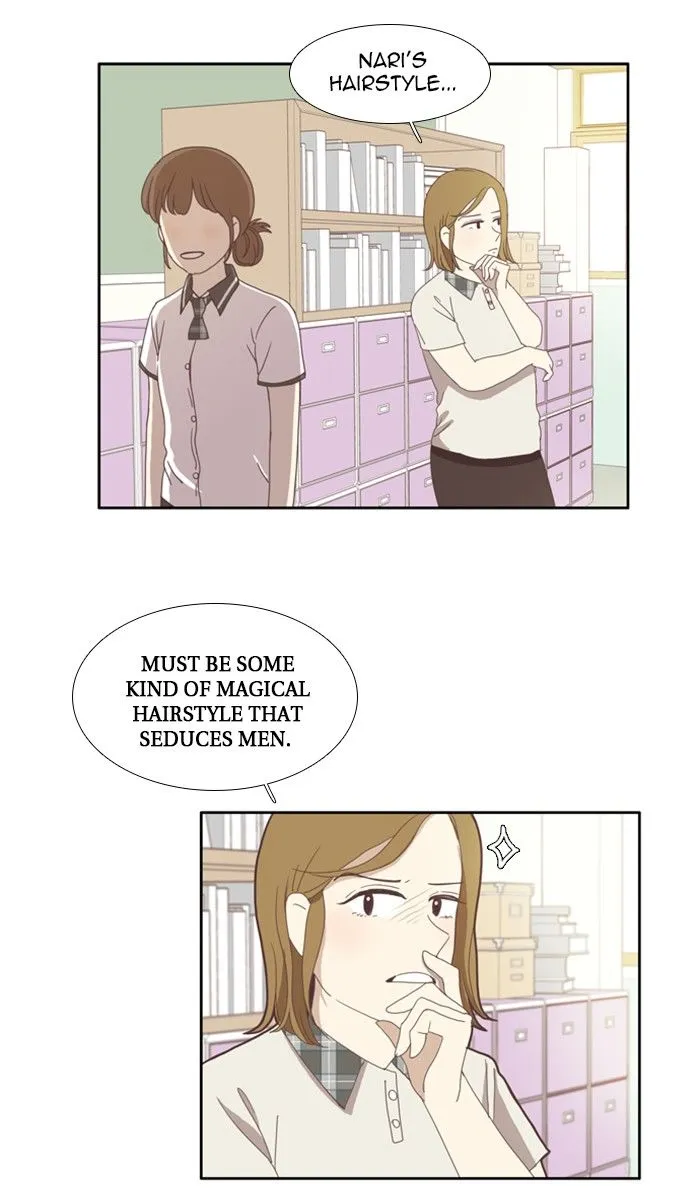 Girl’s World ( World of Girl ) Chapter 86 Online - página 22