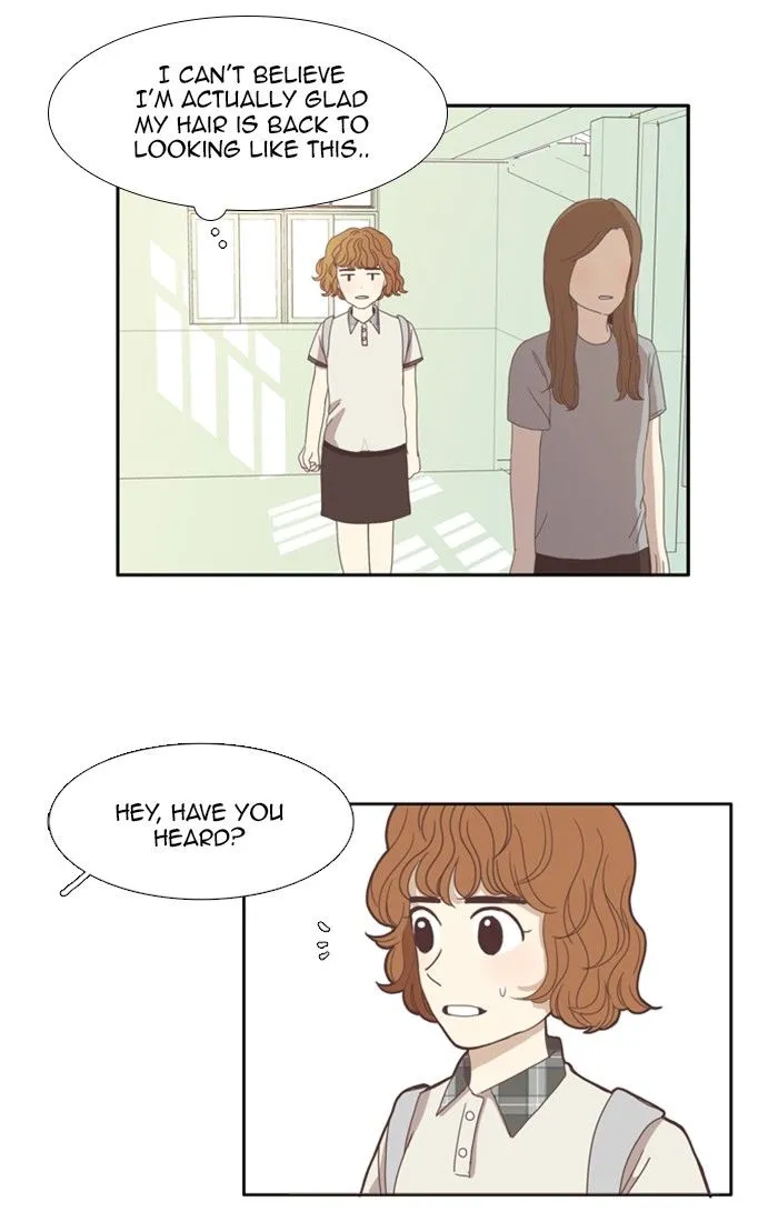 Girl’s World ( World of Girl ) Chapter 86 Online - página 38