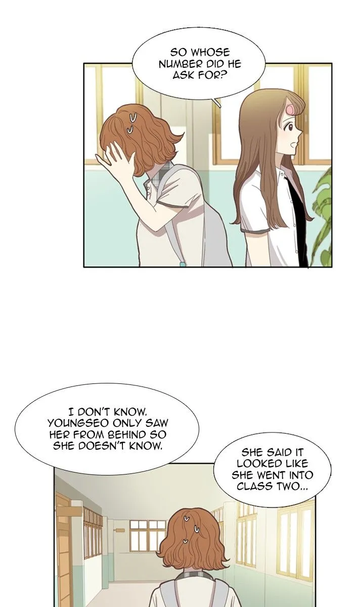 Girl’s World ( World of Girl ) Chapter 86 Online - página 41