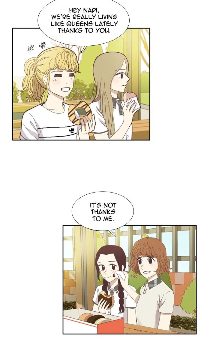 Girl’s World ( World of Girl ) Chapter 87 Online - página 35