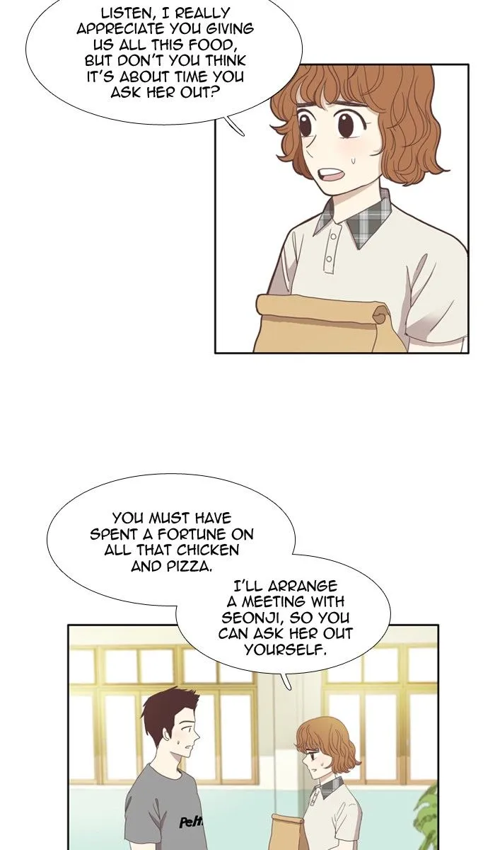Girl’s World ( World of Girl ) Chapter 87 Online - página 38